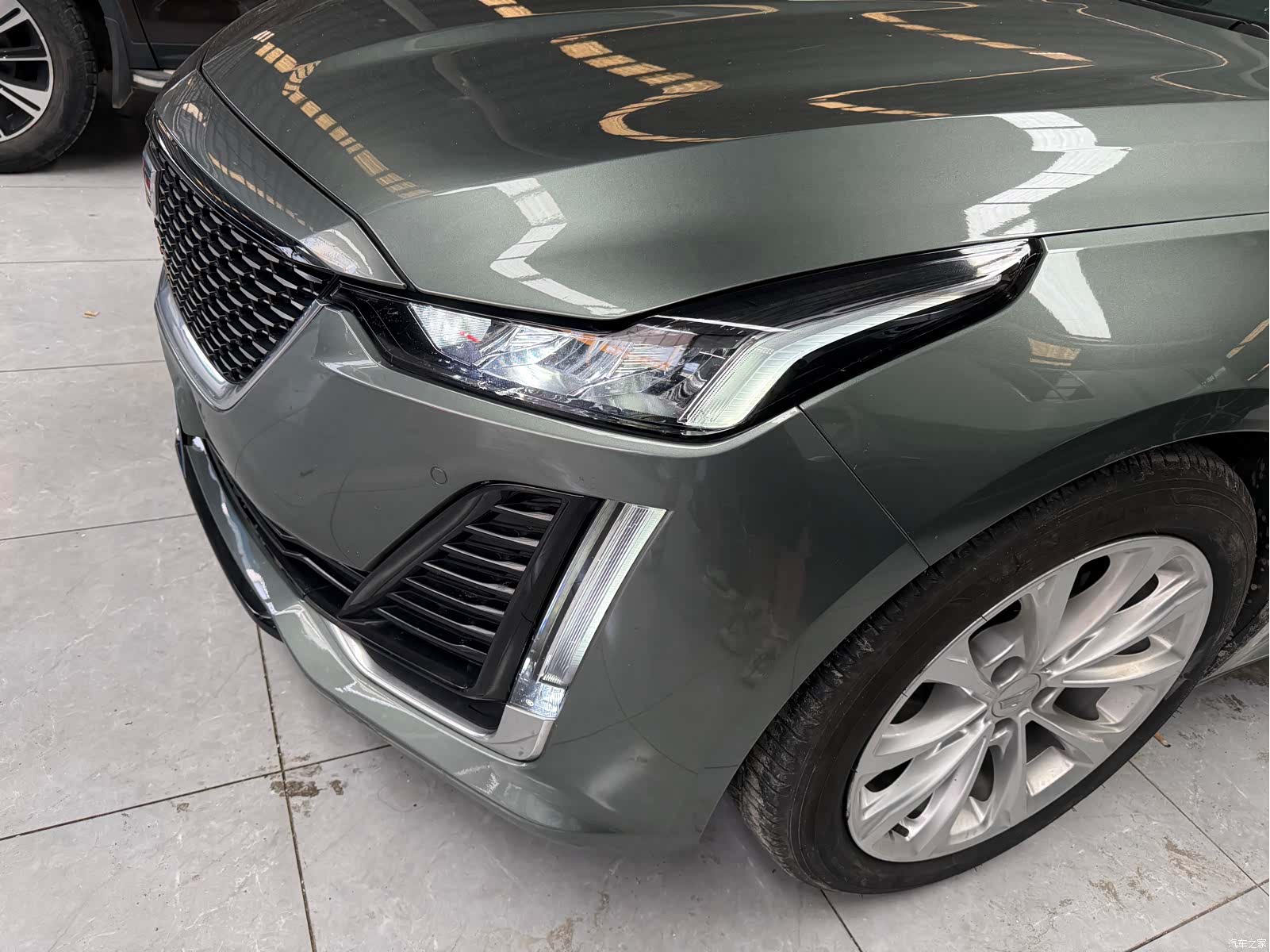Cadillac CT5, 2023 16