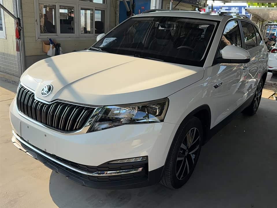 Skoda Komick Skoda Komick