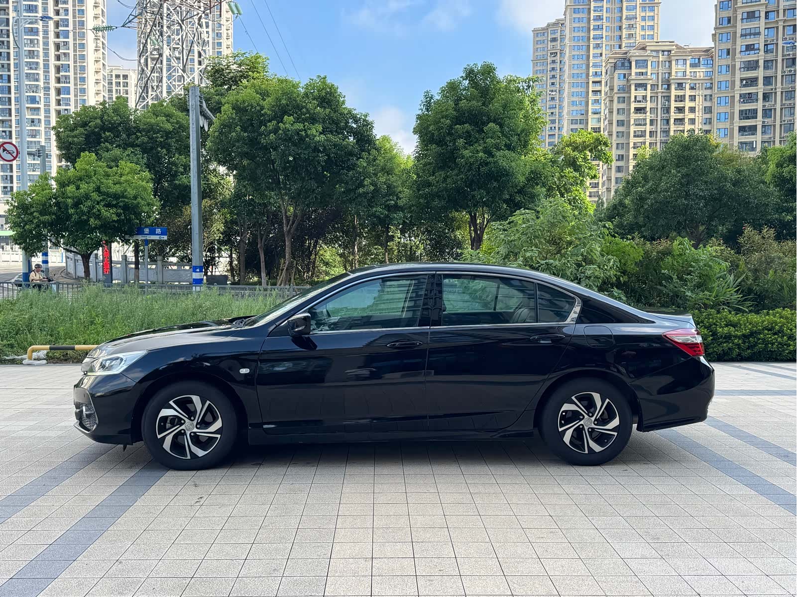 Honda Accord, 2019 3