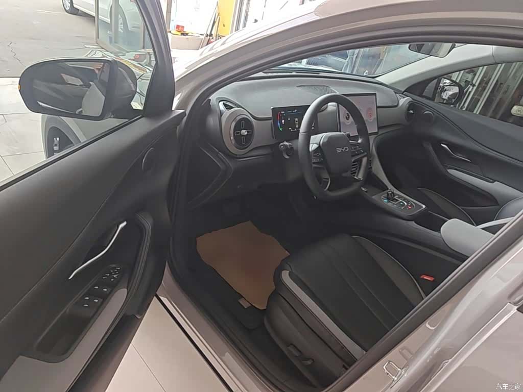 BYD HiAce, 2024 16