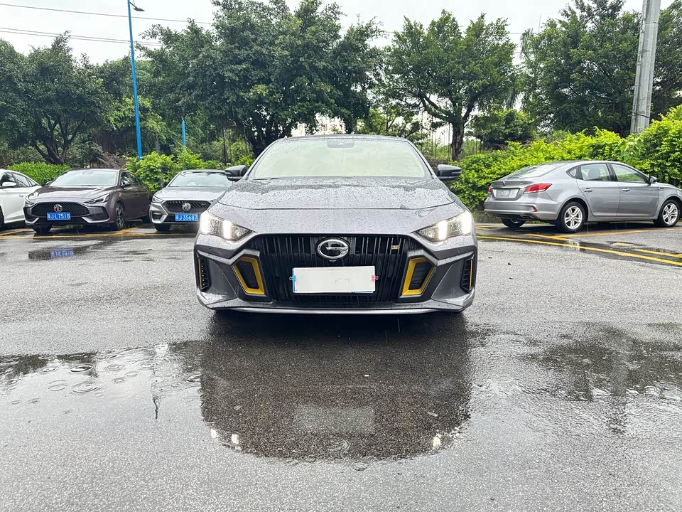 Trumpchi Shadow Leopard