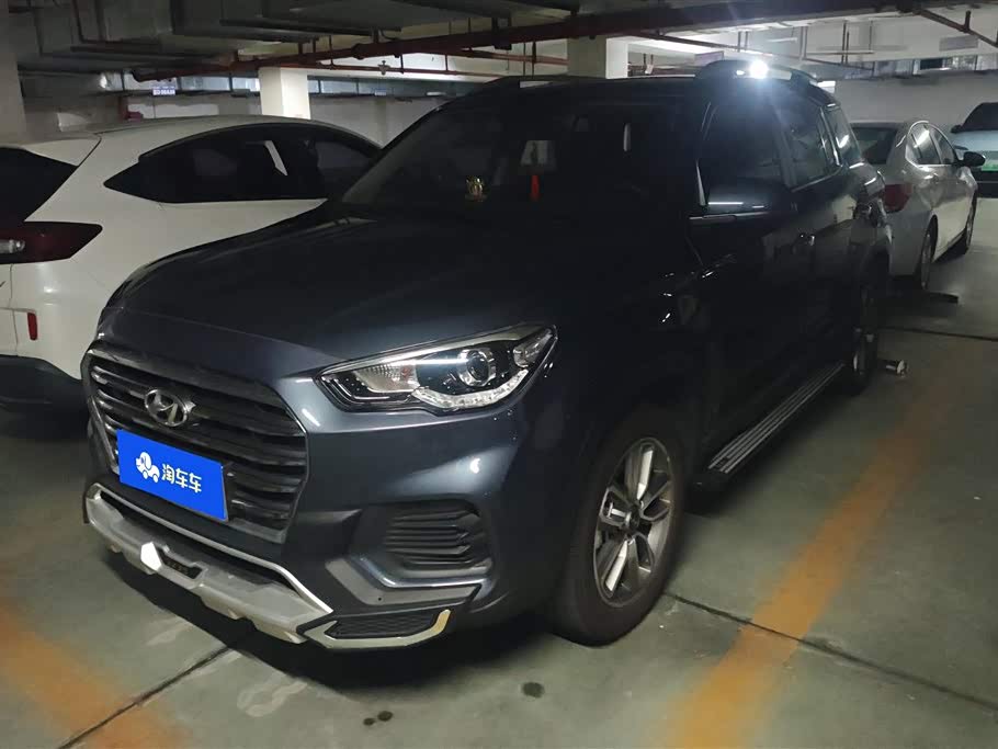 BAIC ix35