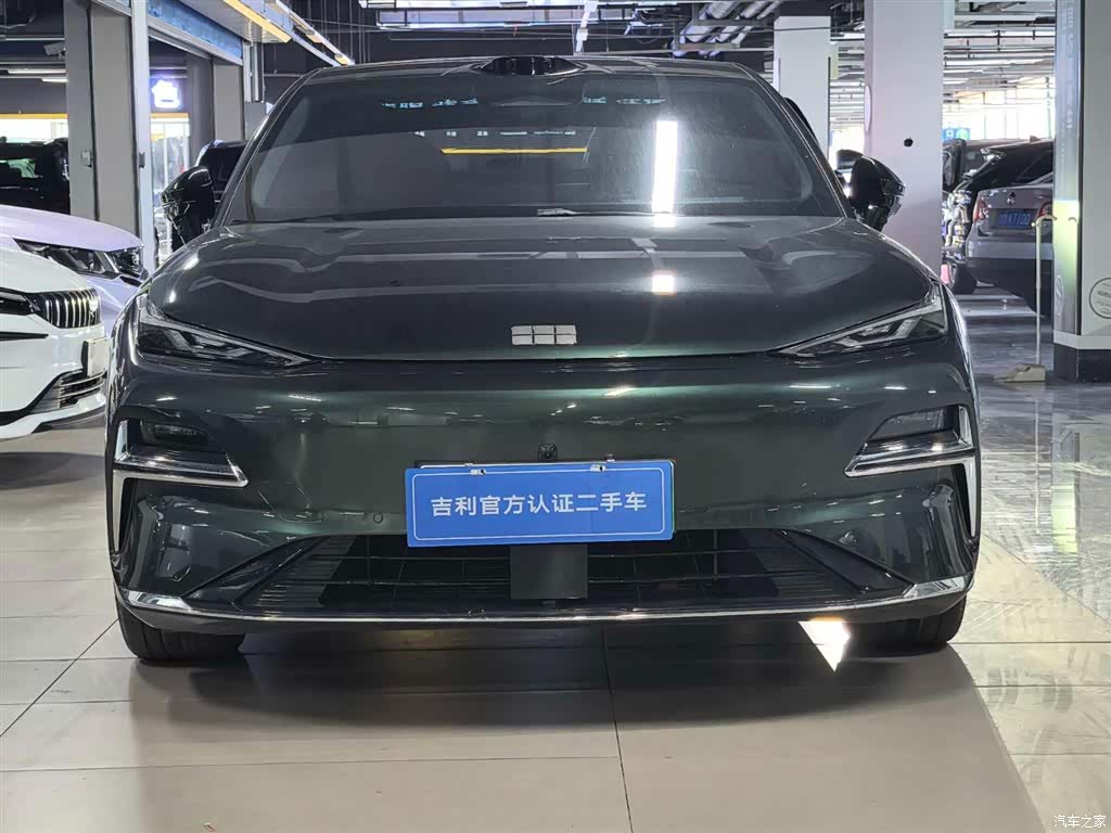 Geely 8, 2025 2
