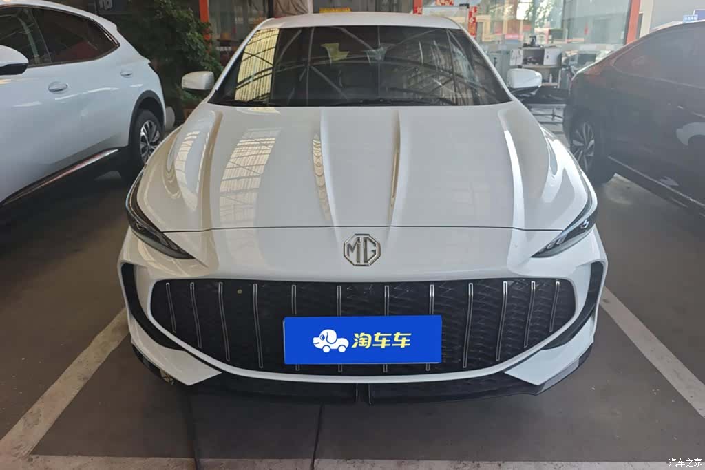 MG MG5, 2026 2