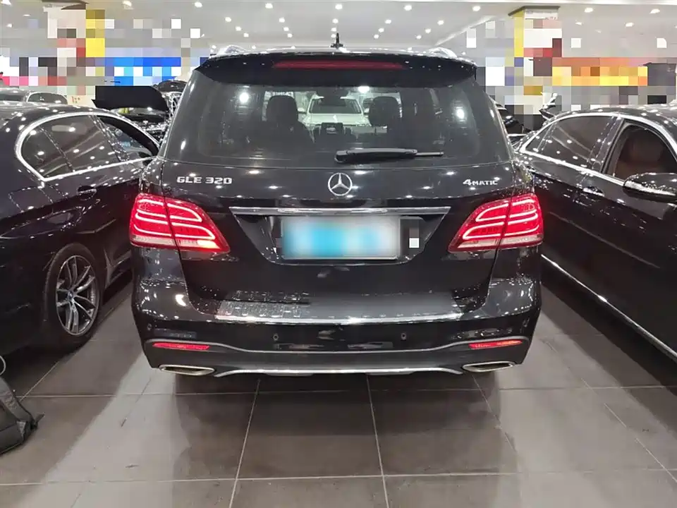 Mercedes-Benz GLE