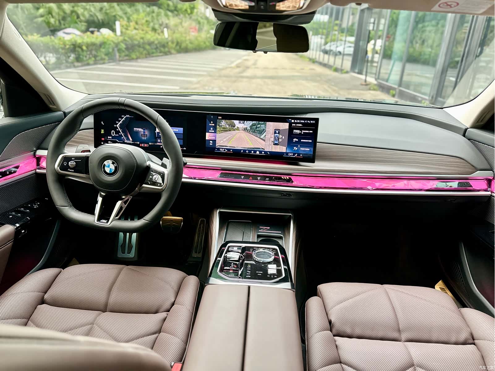 BMW 7 Series, 2023 7