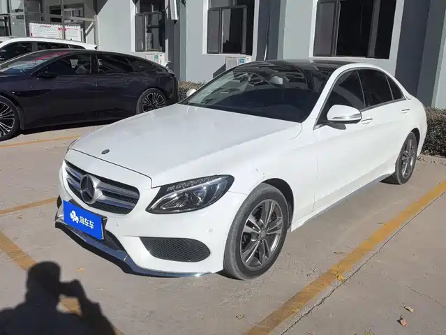 Mercedes-Benz C-Class 2016 — купить из Китая под заказ