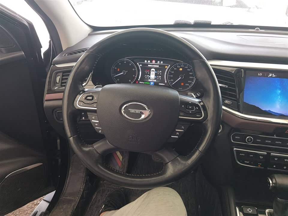 Trumpchi Trumpchi GS8 Trumpchi Trumpchi GS8