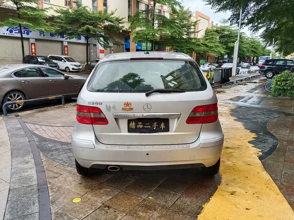 Mercedes-Benz Class B