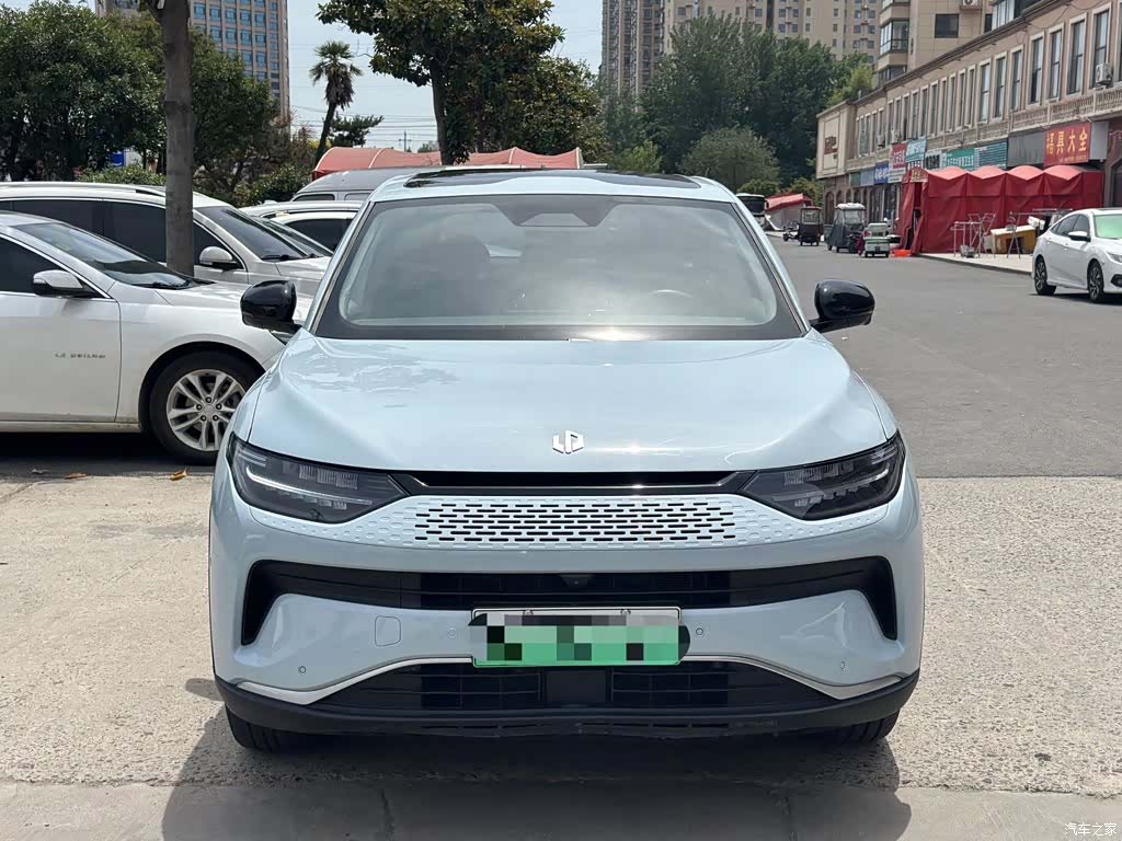 Leapmotor C11, 2024 2