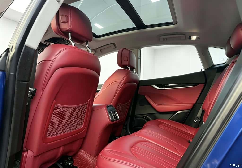 Maserati Levante, 2018 6
