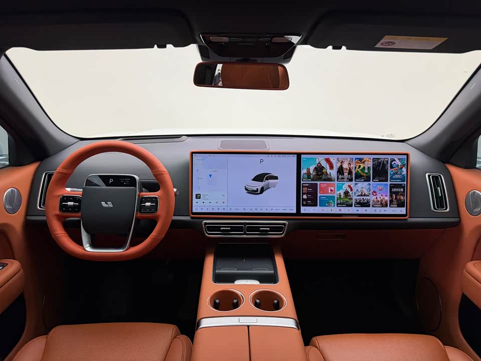 Li Auto Ideal L7