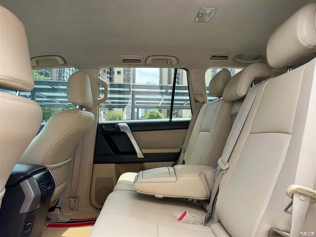 Toyota Prado, 2013 18