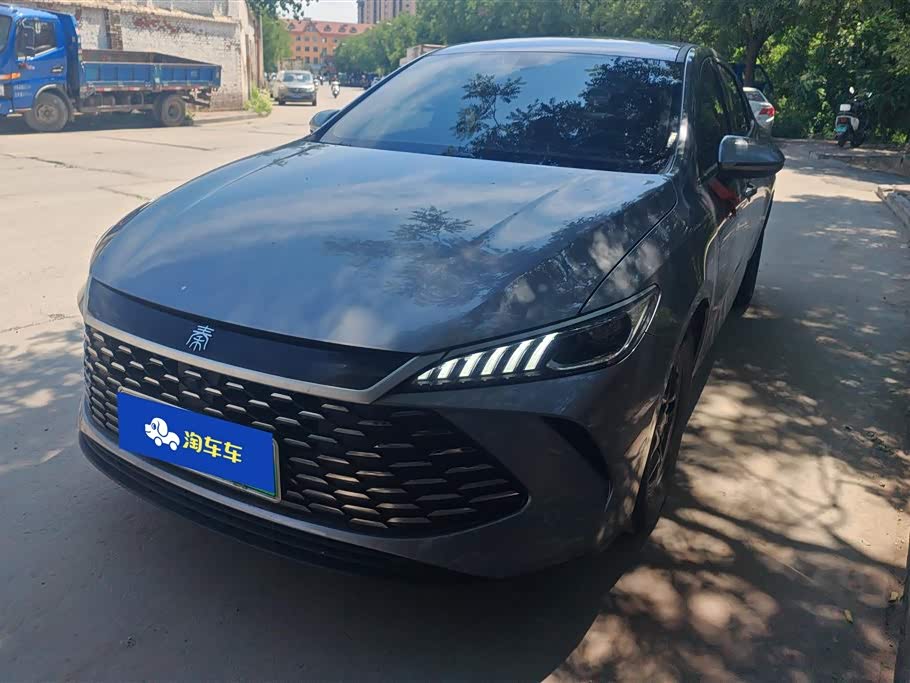 BYD Qin PLUS