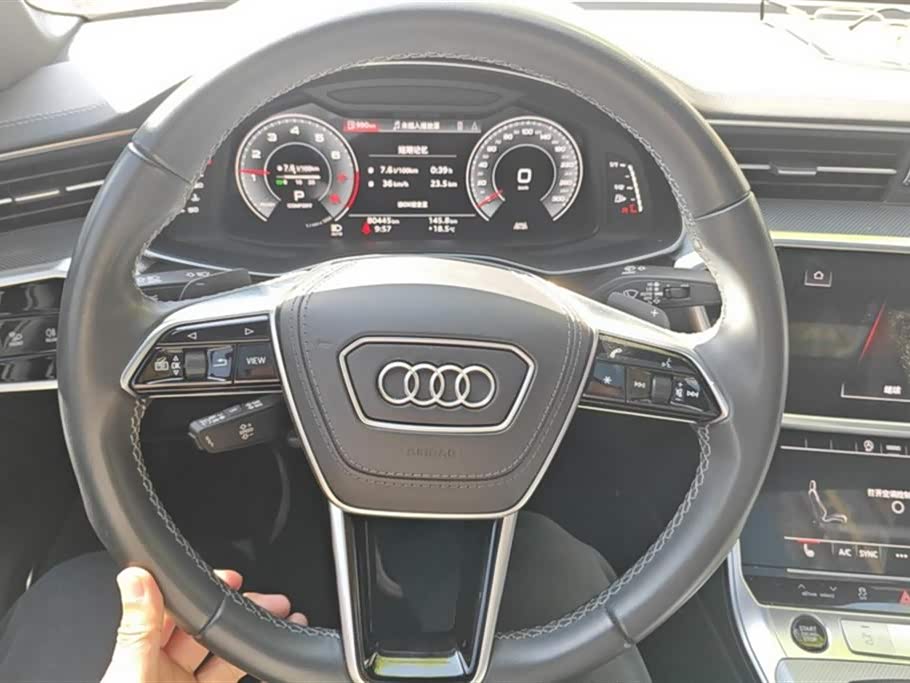 Audi A6L