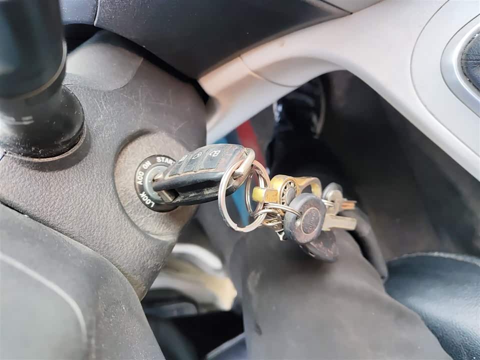 JAC Refine Ruifeng M3