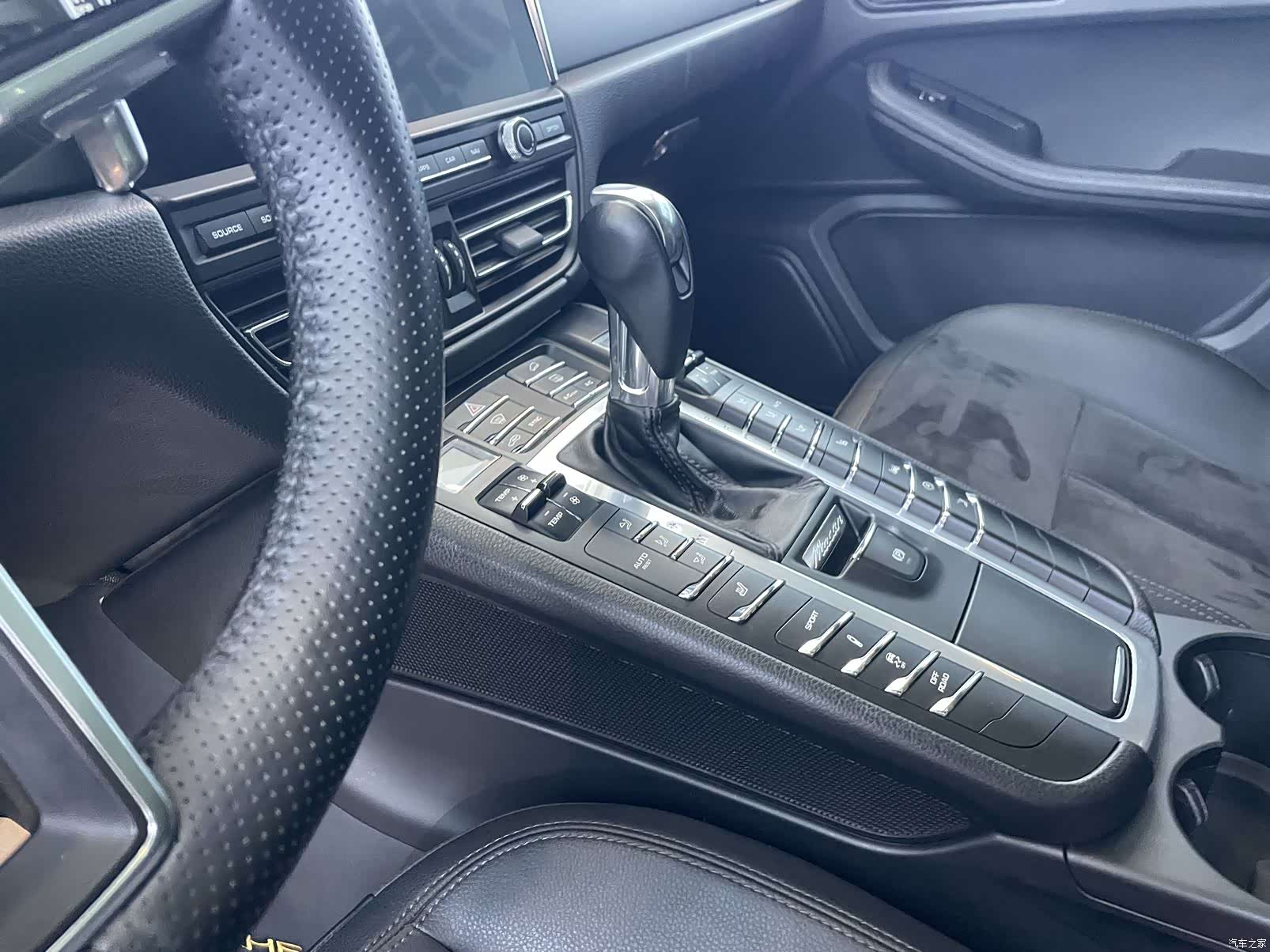 Porsche Macan, 2019 11