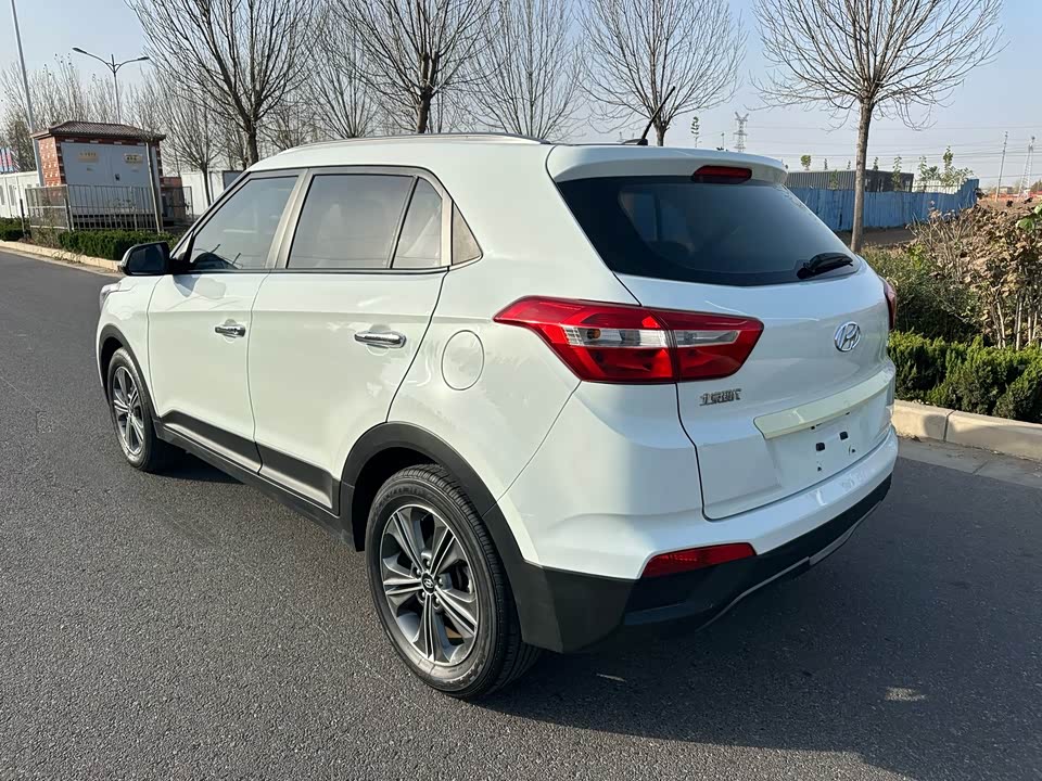 Hyundai Beijing ix25