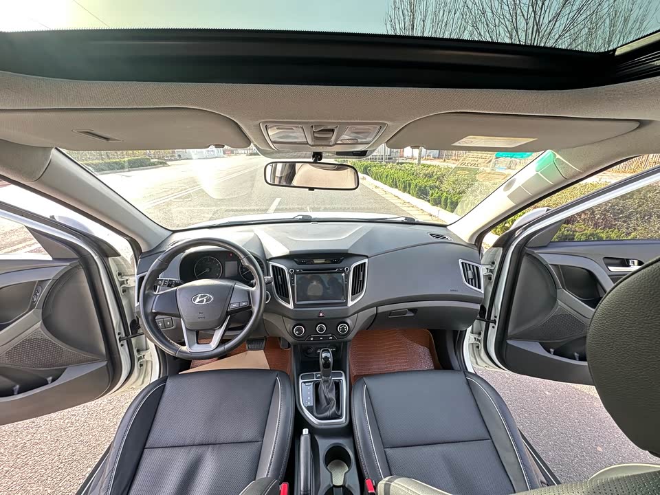 Hyundai Beijing ix25