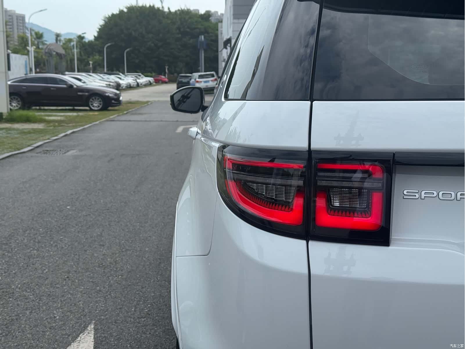 Land Rover Discovery, 2024 7