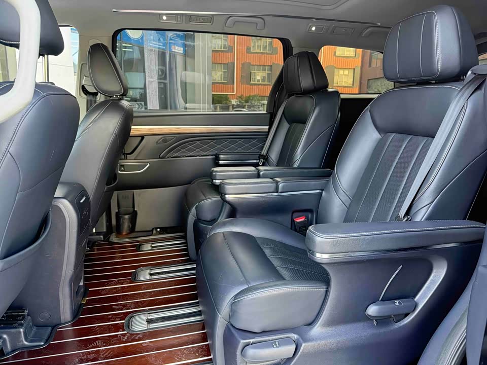 Trumpchi Trumpchi M8