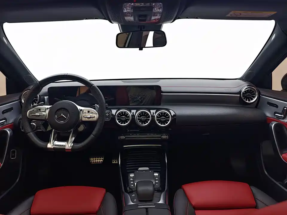 Mercedes-Benz Class A AMG