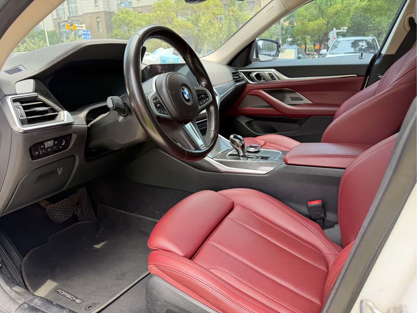 BMW 4 Series, 2022 16