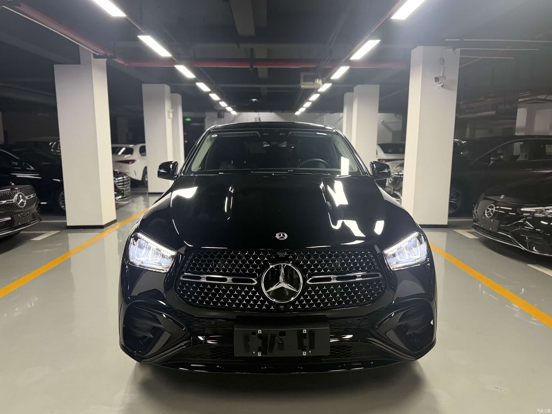 Mercedes-Benz GLE, 2026 2