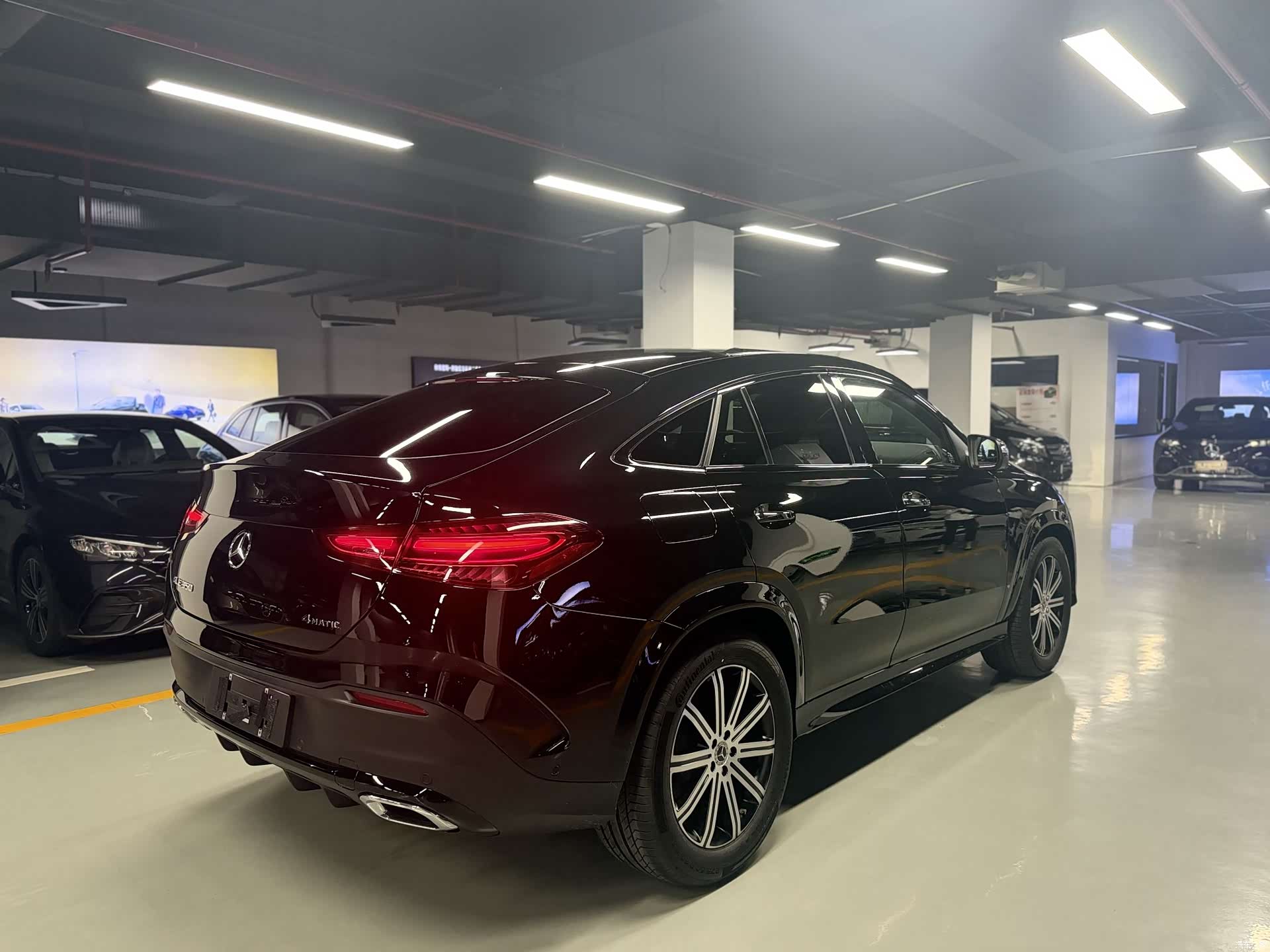 Mercedes-Benz GLE, 2026 6