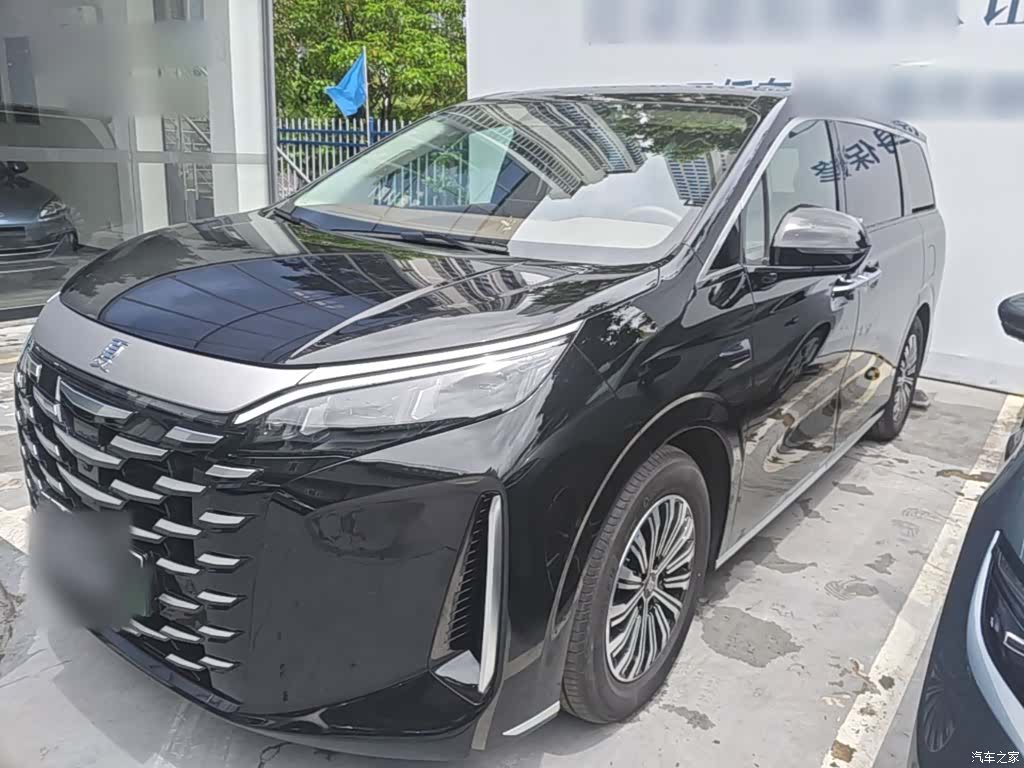 BYD Xia, 2025 2