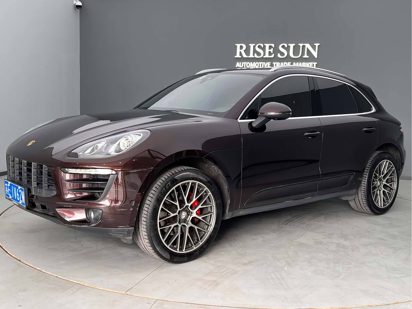 Porsche Macan, 2016 21