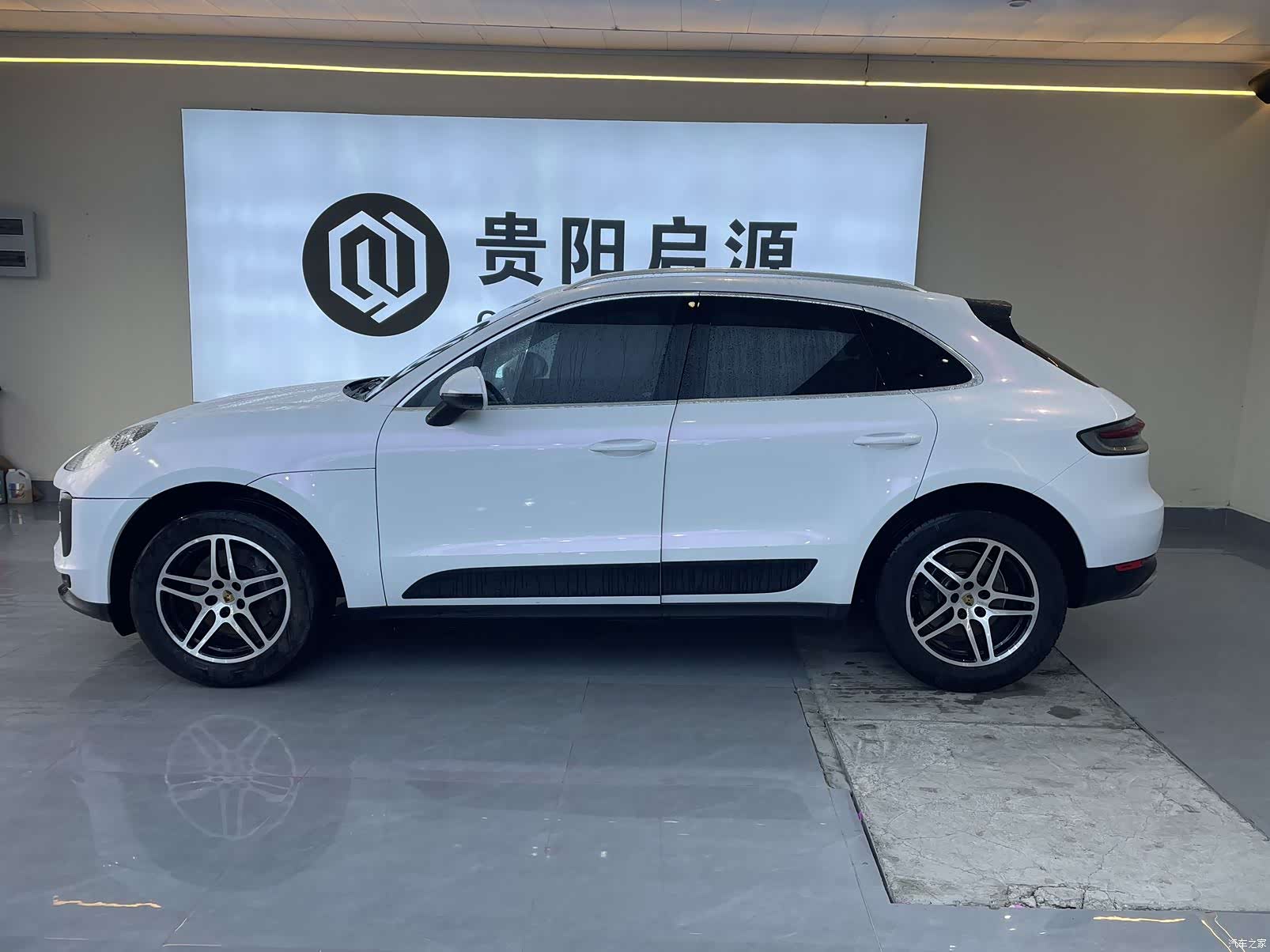 Porsche Macan, 2019 3