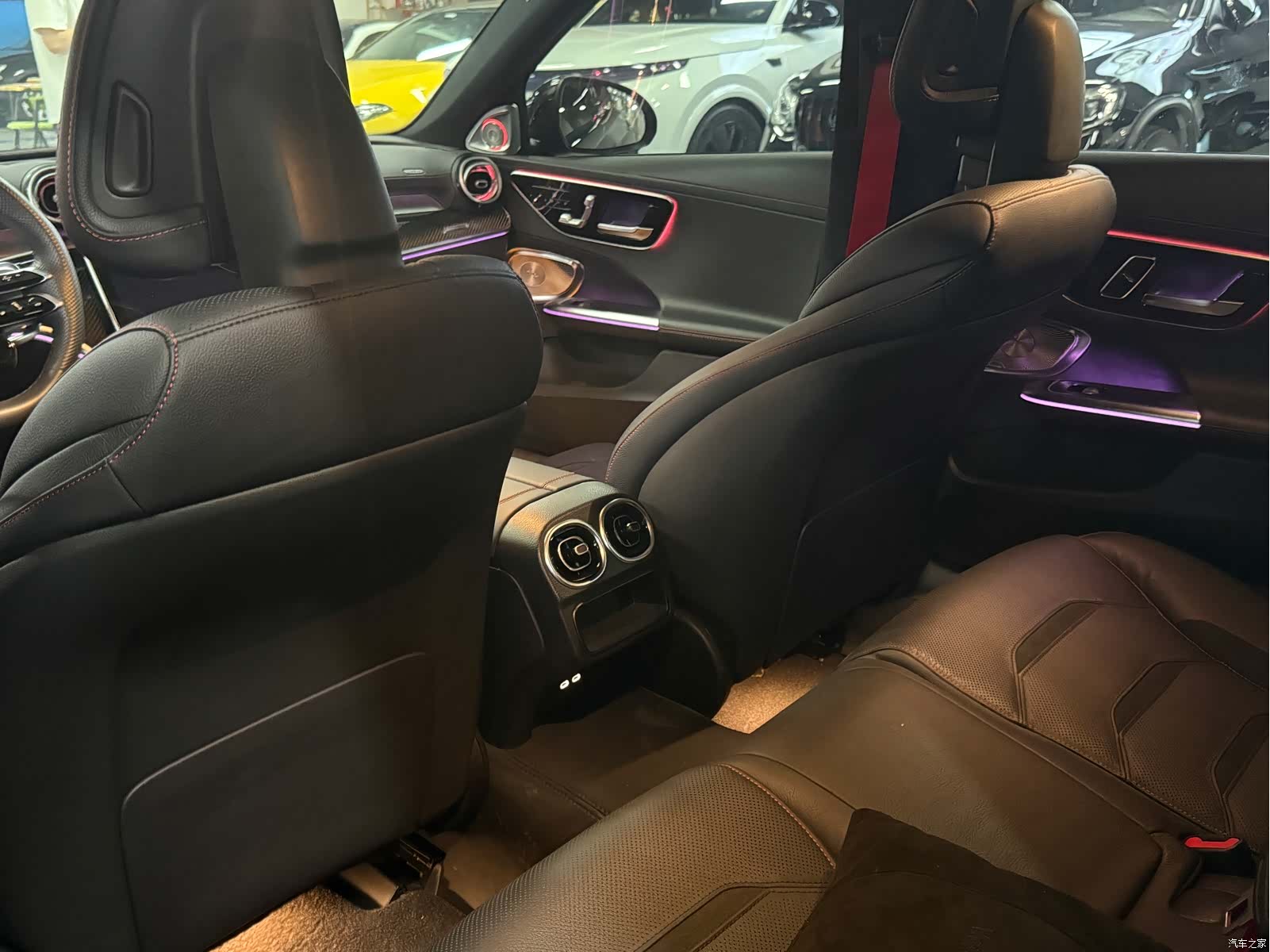 Mercedes-Benz C-Class, 2024 7