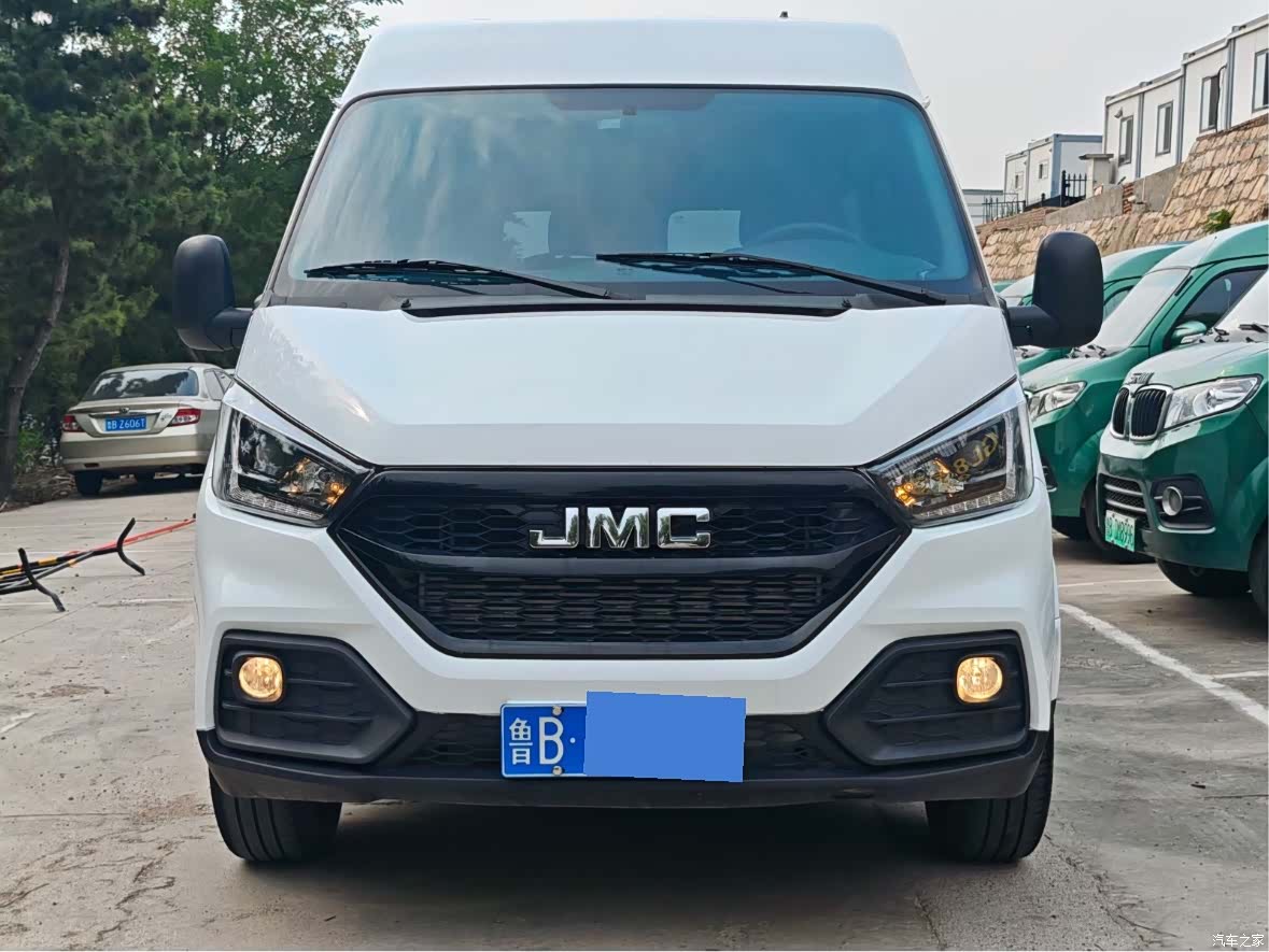 JMC JX493, 2022 2