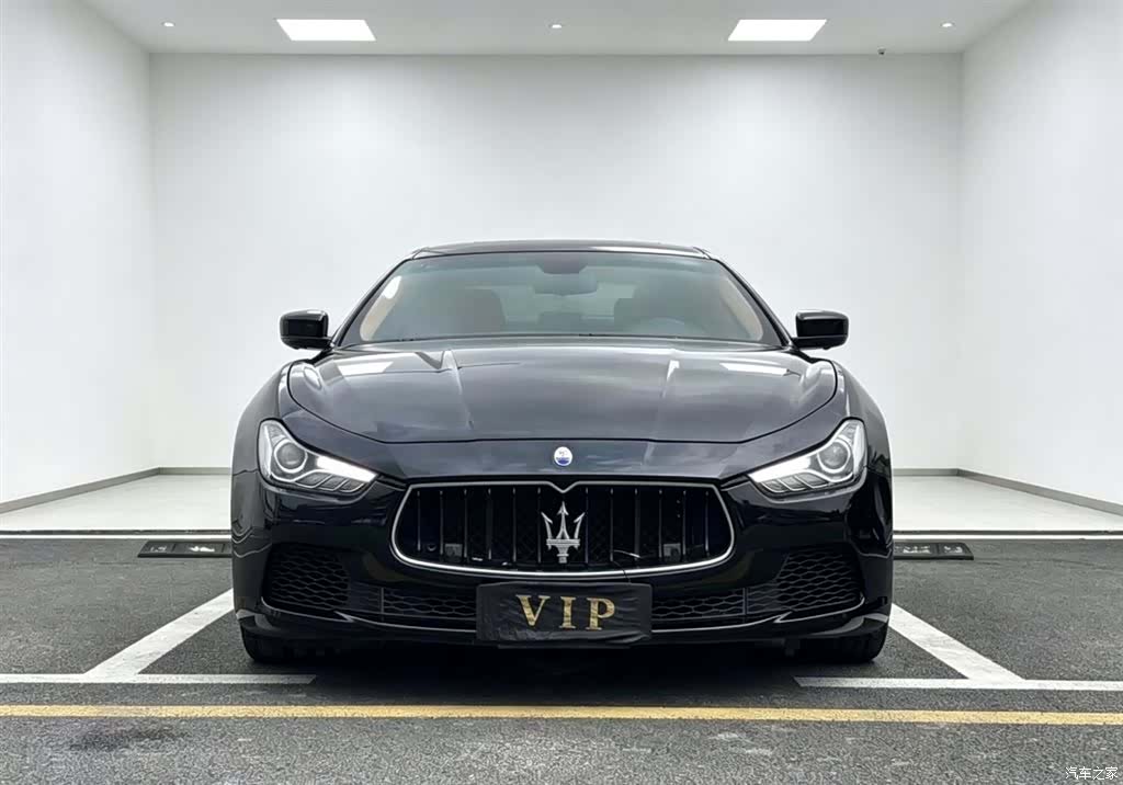 Maserati Ghibli, 2015 2