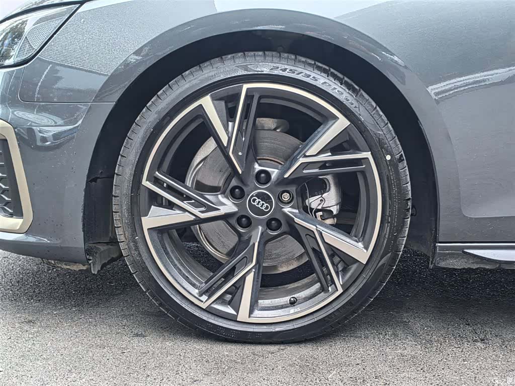 Audi A4L, 2024 20