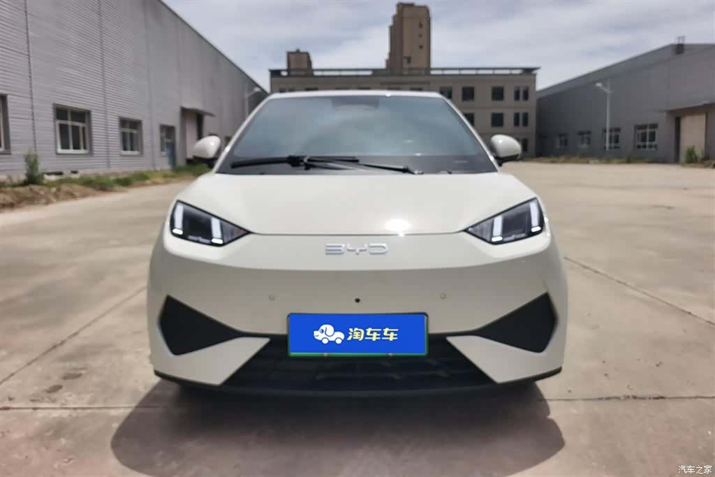 BYD Seagull, 2025 2