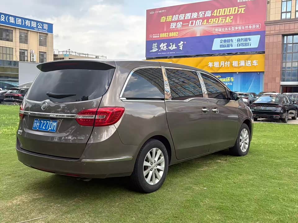 Buick GL8