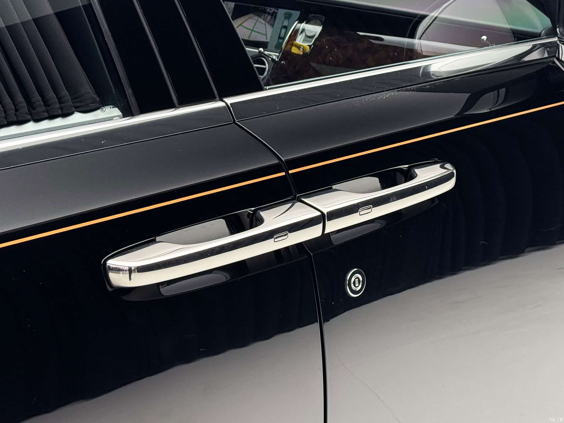 Rolls-Royce Ghost, 2015 8