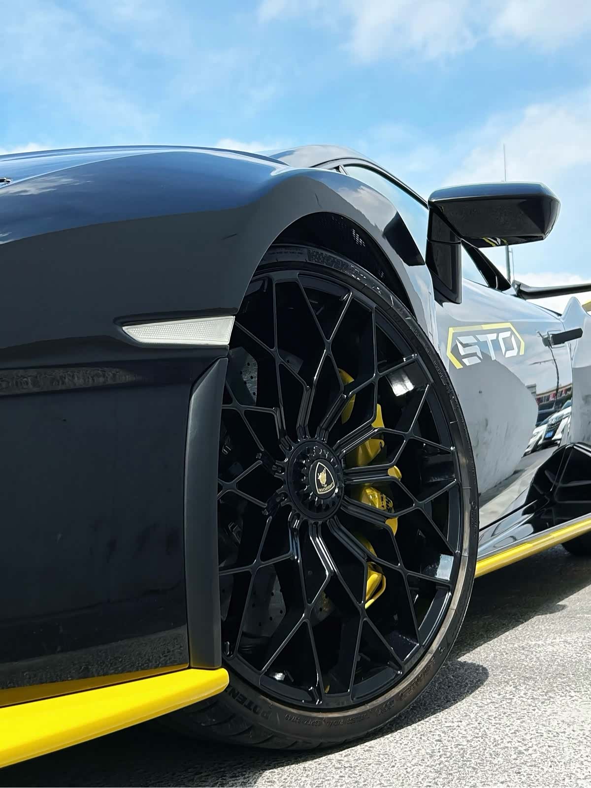 Lamborghini Huracán, 2022 11