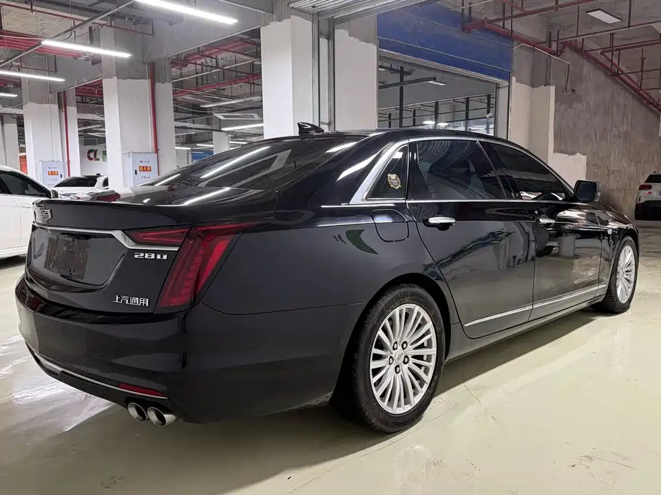 Cadillac CT6