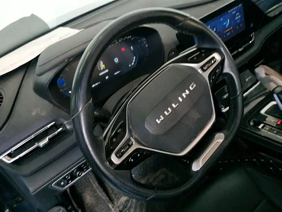 Wuling Wuling Capgemini