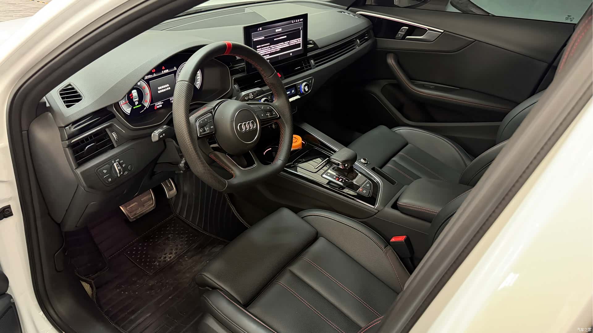 Audi A4L, 2025 6