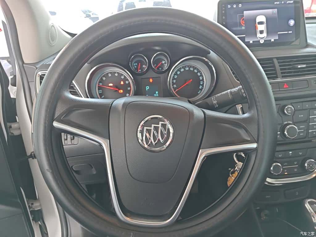 Buick Encore, 2015 11