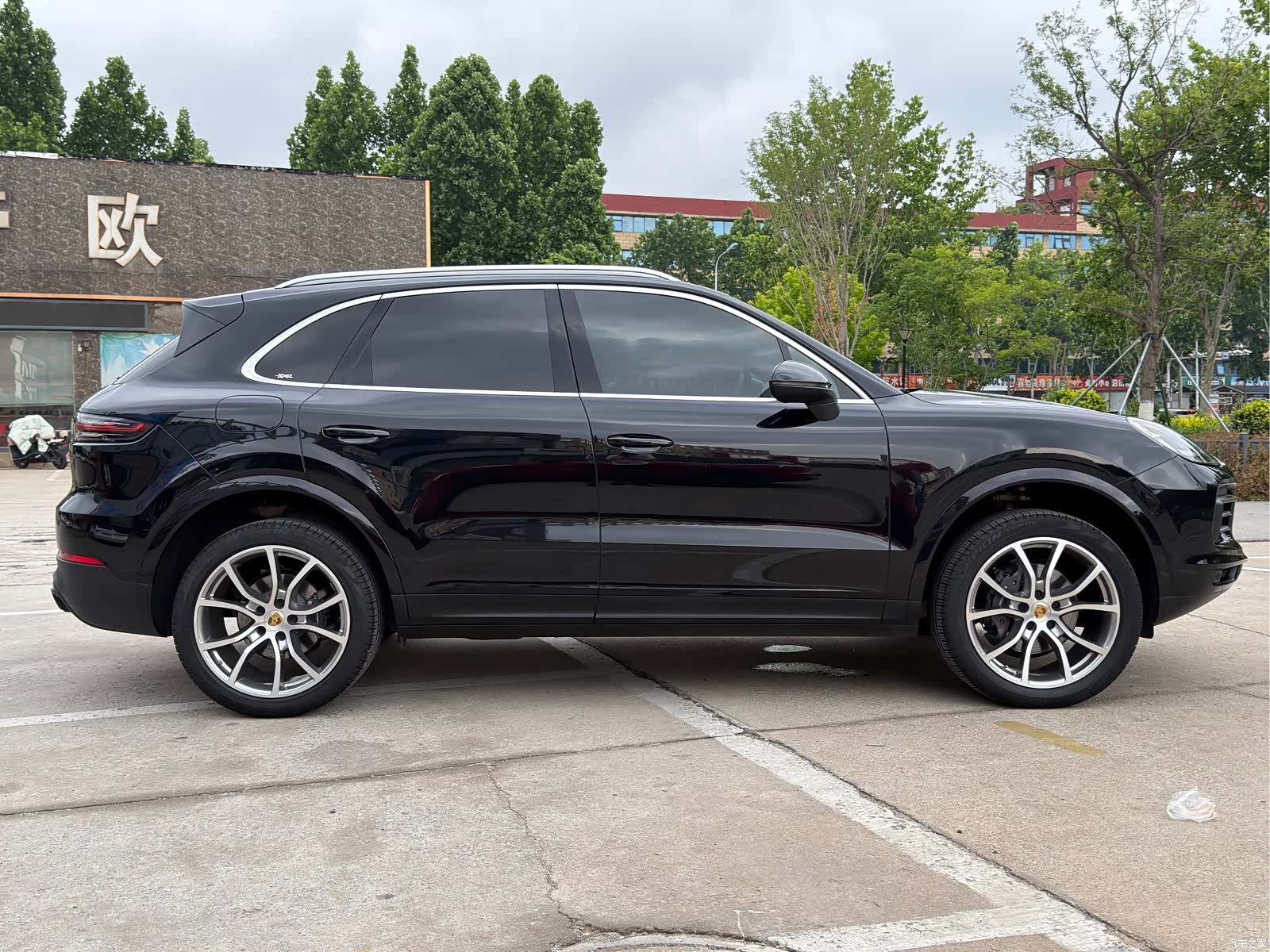 Porsche Cayenne, 2021 16