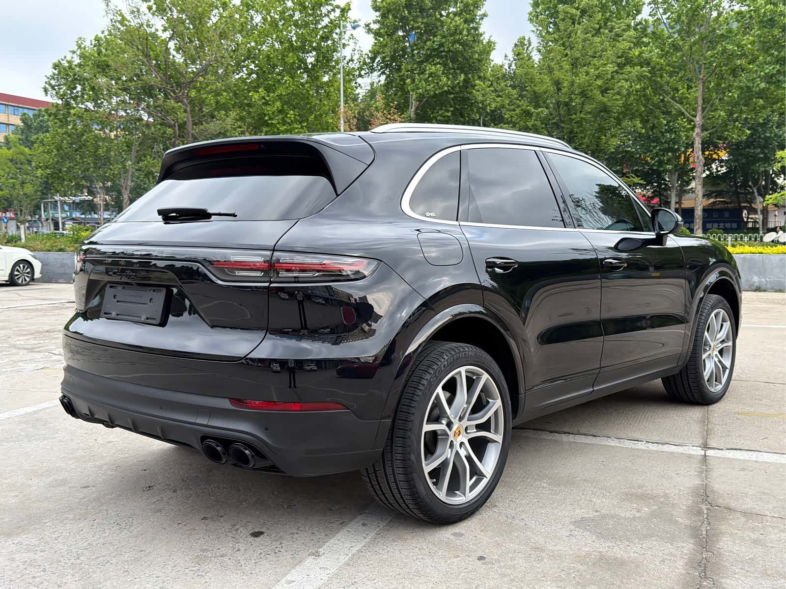 Porsche Cayenne, 2021 15