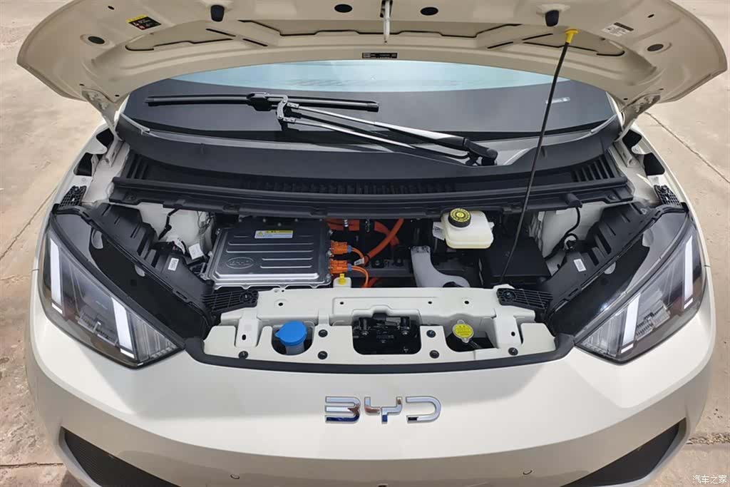 BYD Seagull, 2025 10