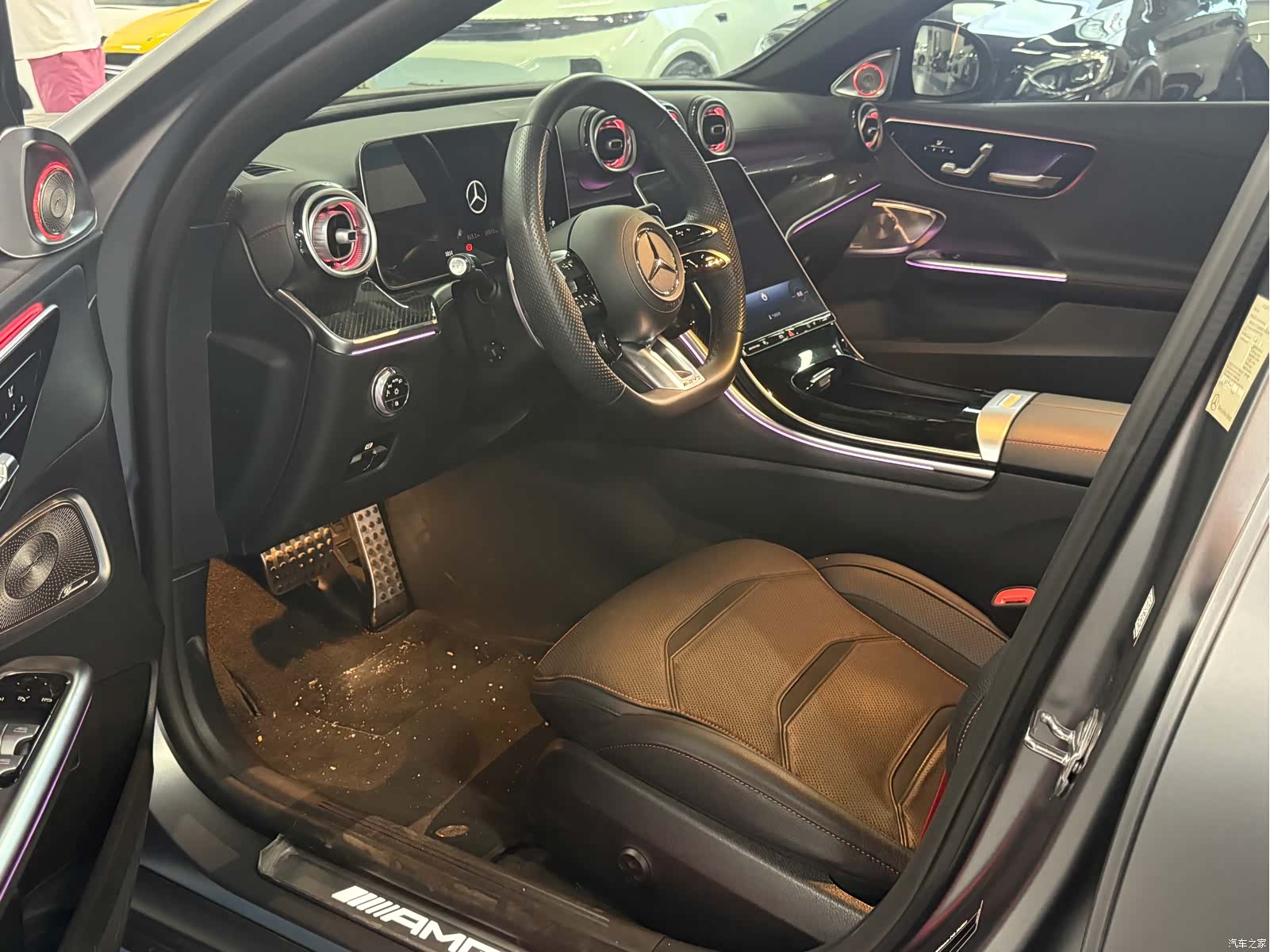 Mercedes-Benz C-Class, 2024 9