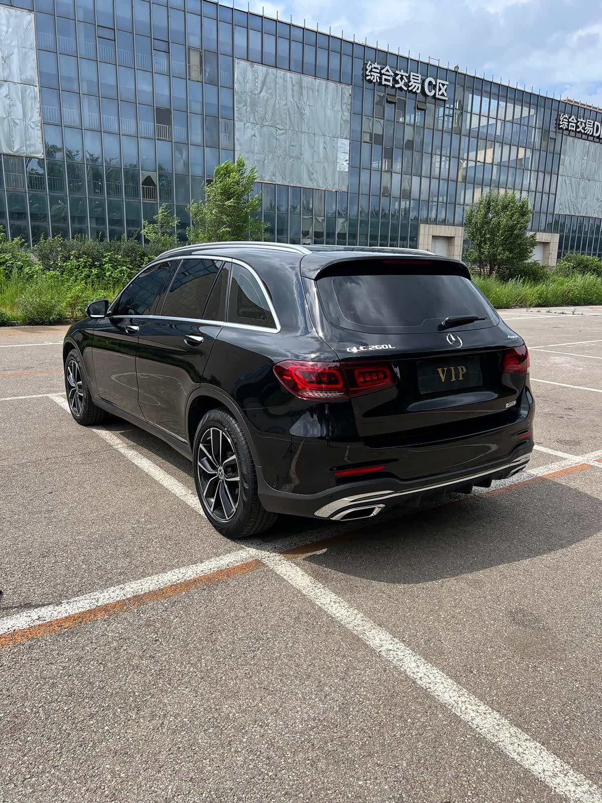 Mercedes-Benz GLC, 2021 7