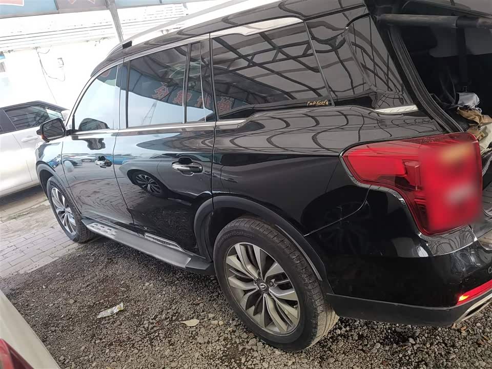 Trumpchi Trumpchi GS8 Trumpchi Trumpchi GS8